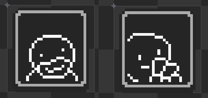 Two NPC Profiles